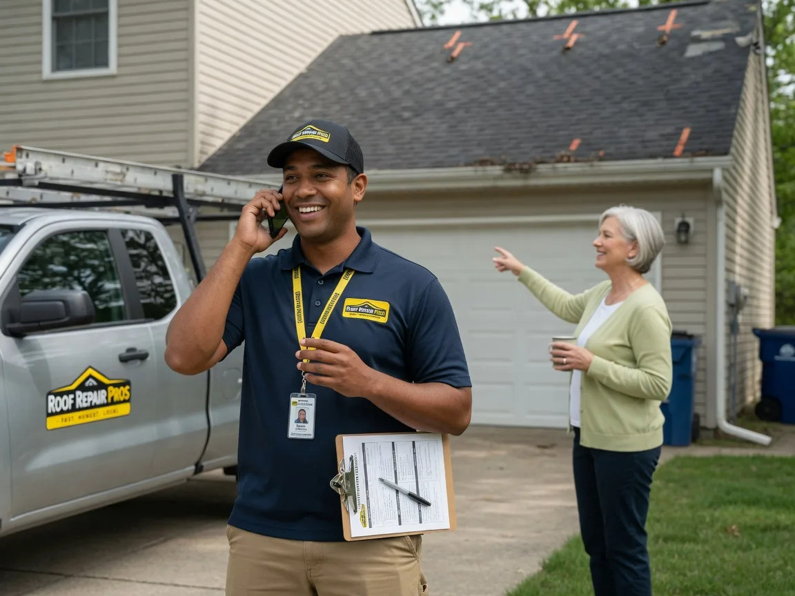 Roof Repair New Galilee, PA FAQs